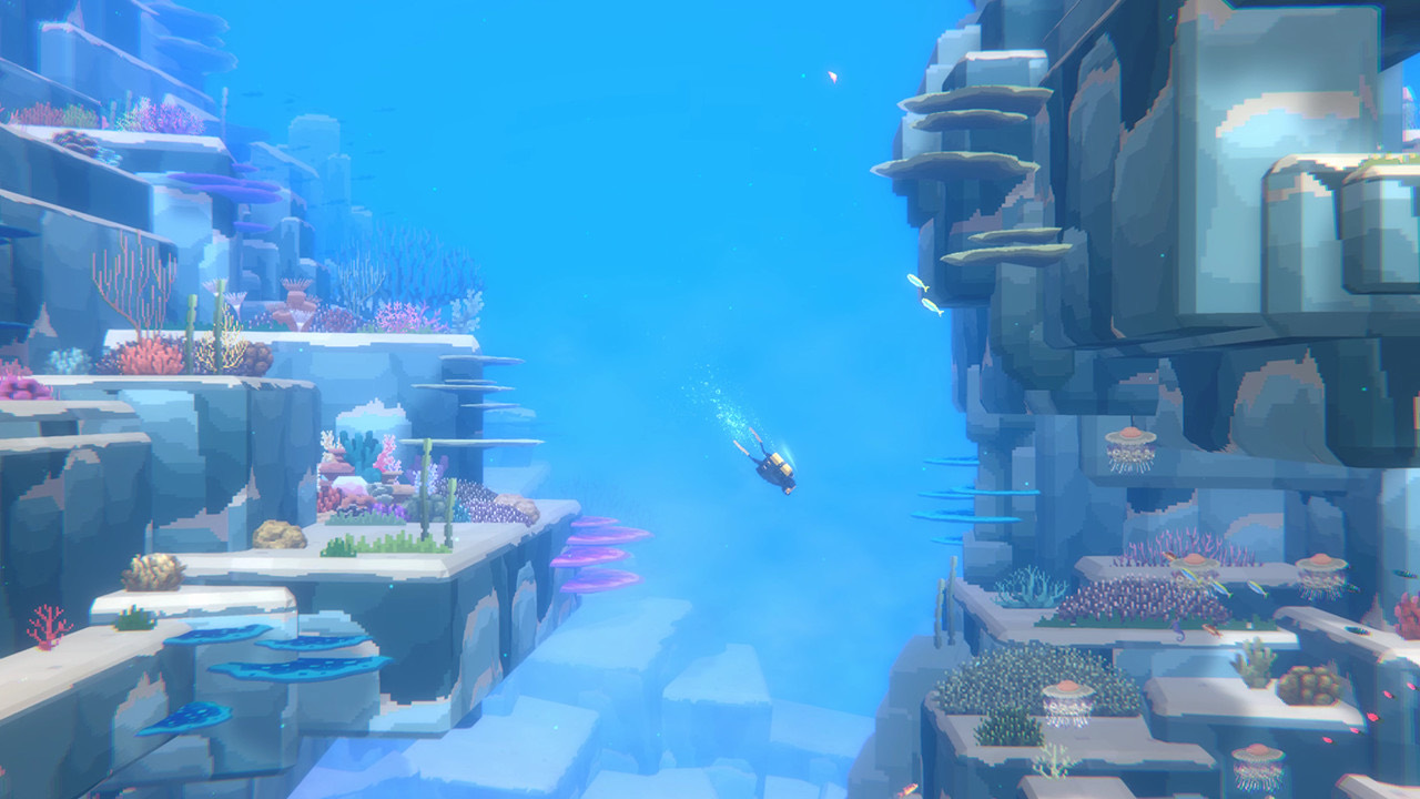 Captura de ecrã 1 de Dave the Diver