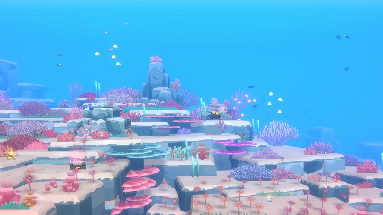 Captura de ecrã 3 de Dave the Diver