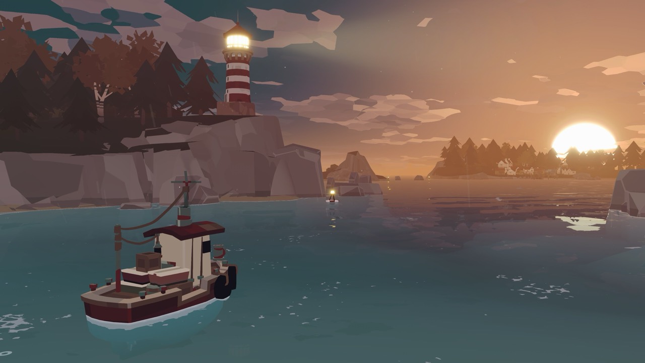 Captura de ecrã 1 de Dredge