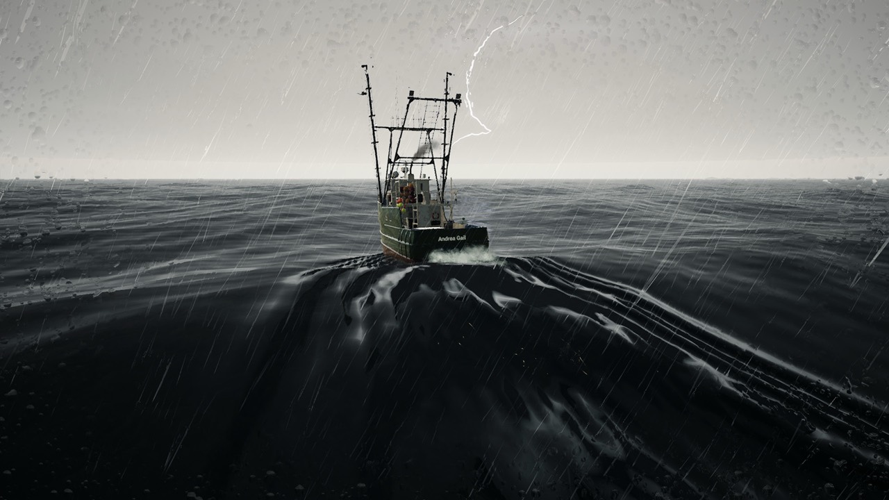 Captura de ecrã 1 de Fishing: North Atlantic