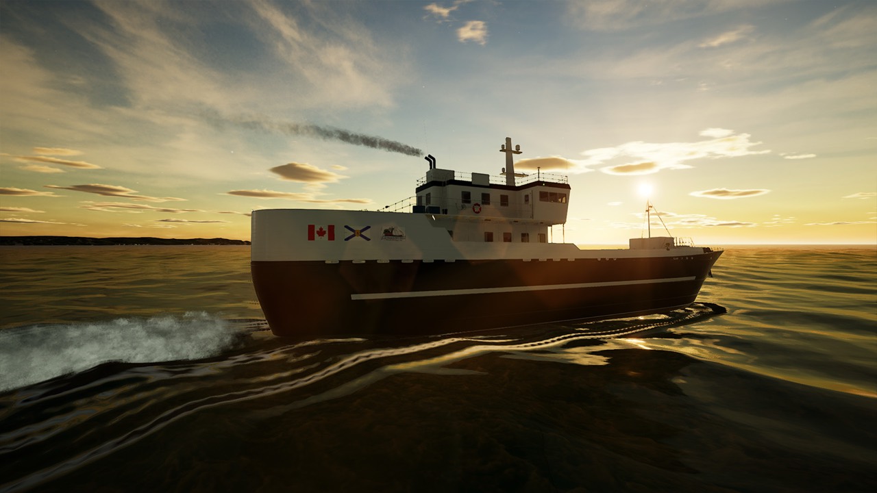 Captura de ecrã 2 de Fishing: North Atlantic