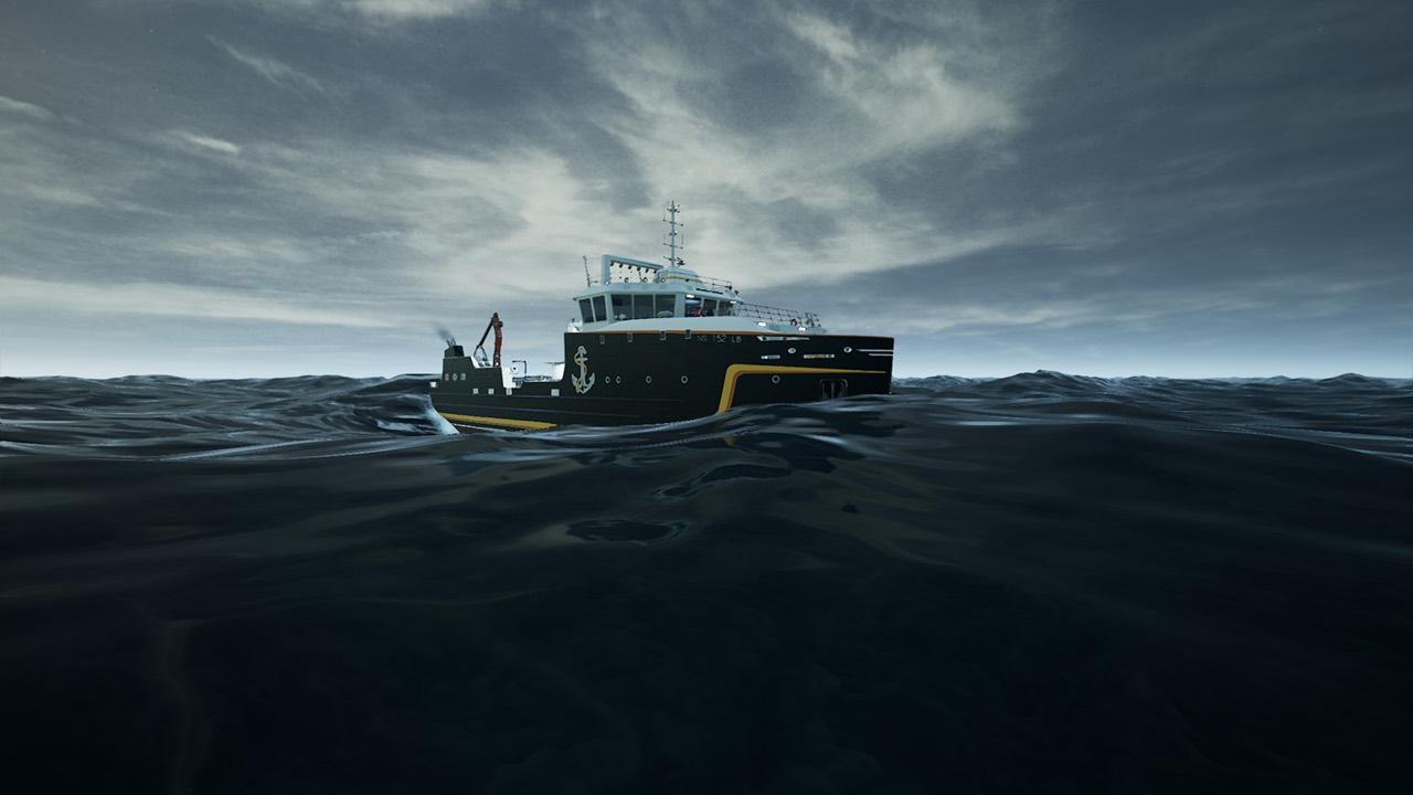 Captura de ecrã 3 de Fishing: North Atlantic