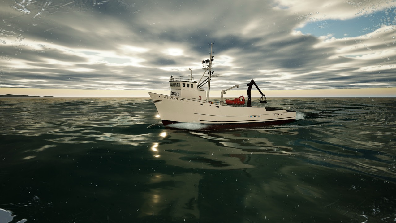 Captura de ecrã 4 de Fishing: North Atlantic