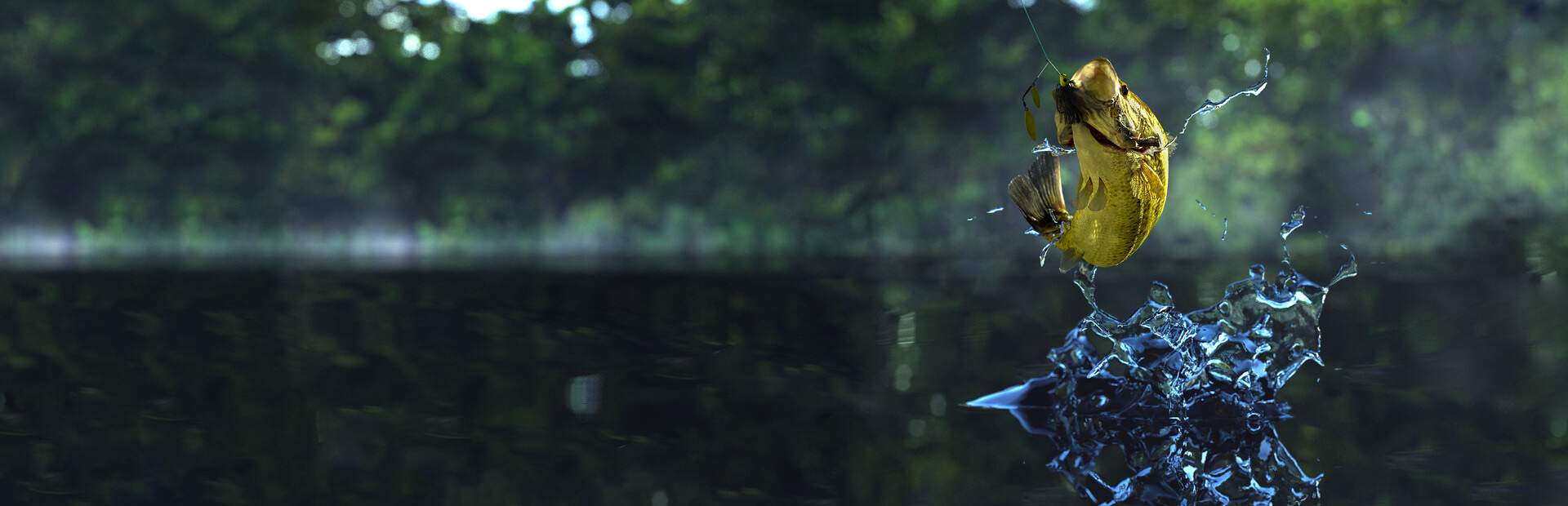Arte promocional de Fishing Planet
