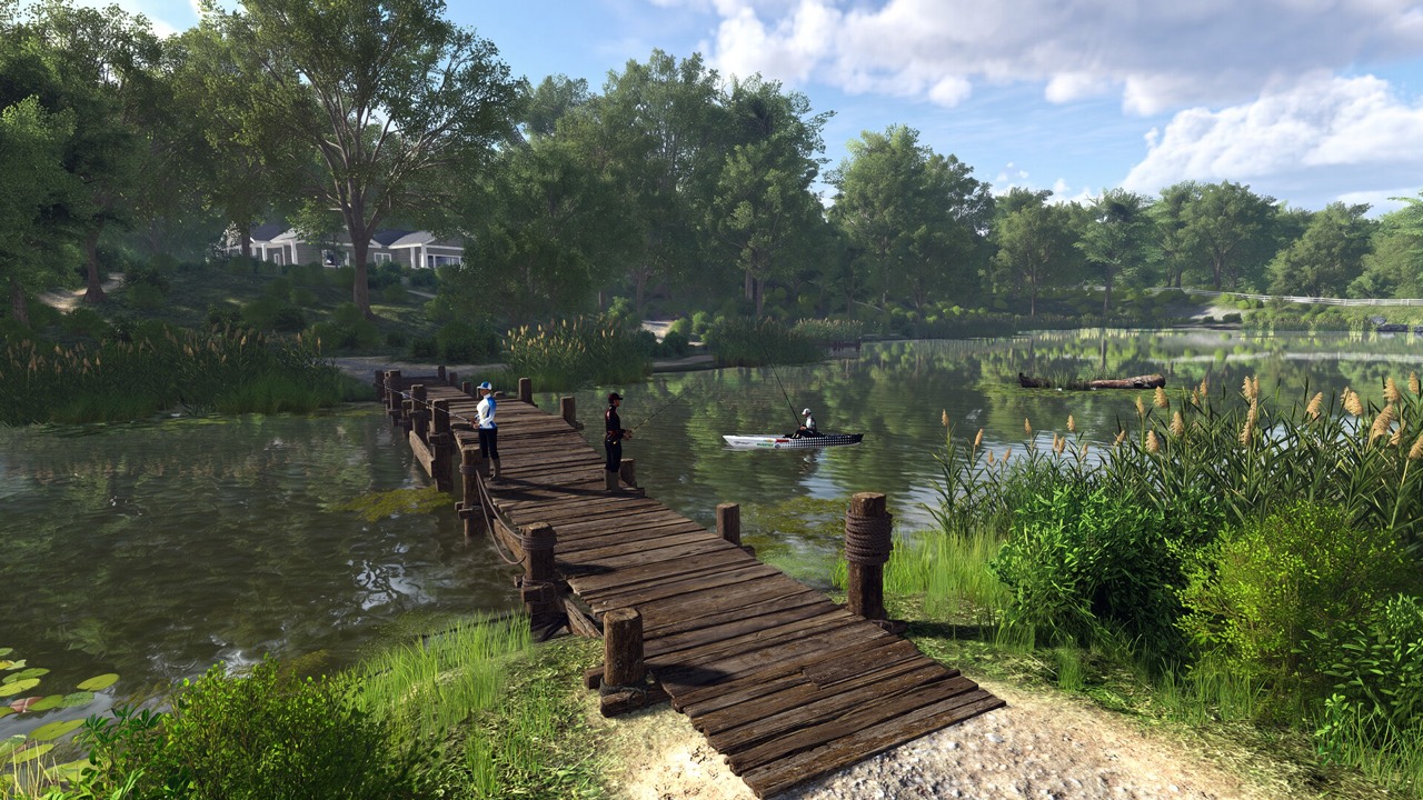 Captura de ecrã 2 de Fishing Planet