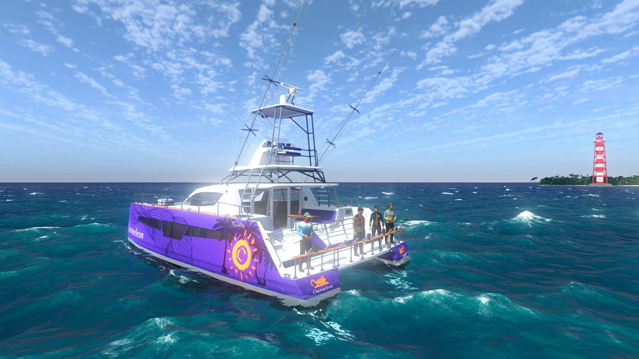 Captura de ecrã 3 de Fishing Planet