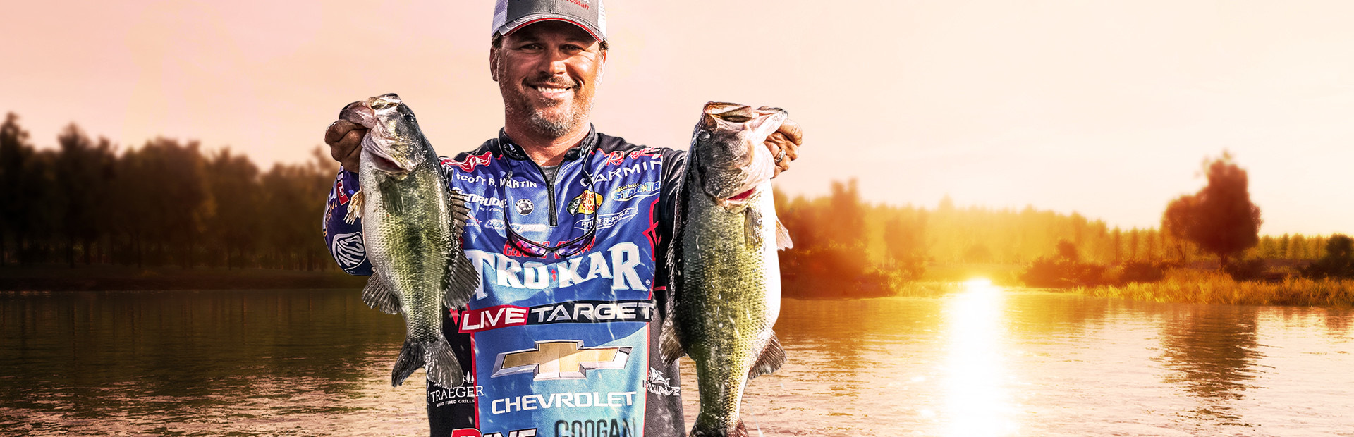 Arte promocional de Fishing Sim World: Pro Tour