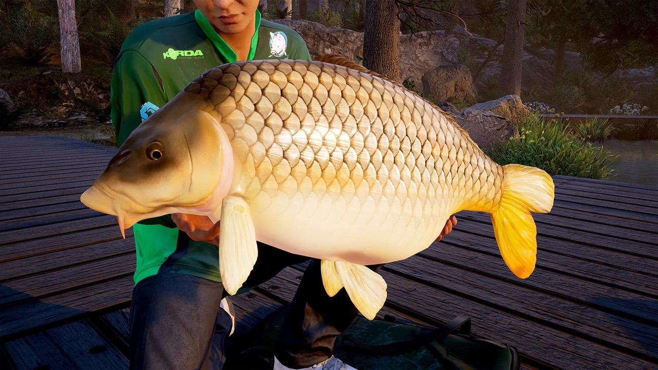 Captura de ecrã 2 de Fishing Sim World: Pro Tour
