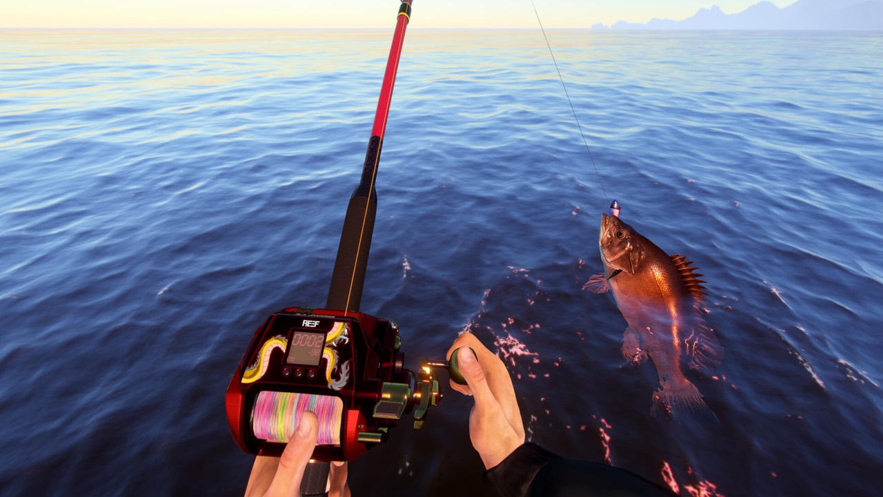 Captura de ecrã 4 de Russian Fishing 4