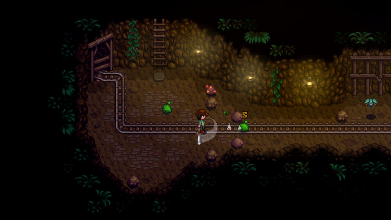 Captura de ecrã 2 de Stardew Valley
