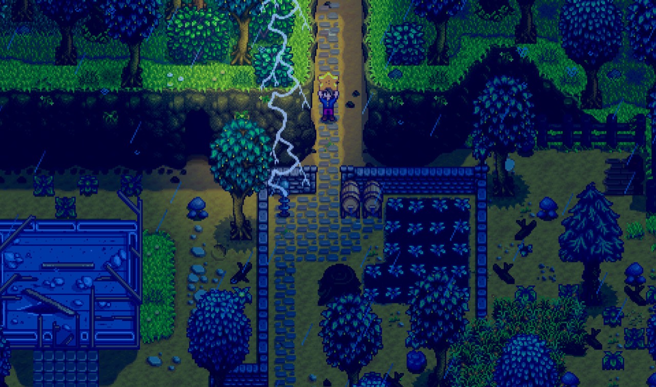 Captura de ecrã 4 de Stardew Valley