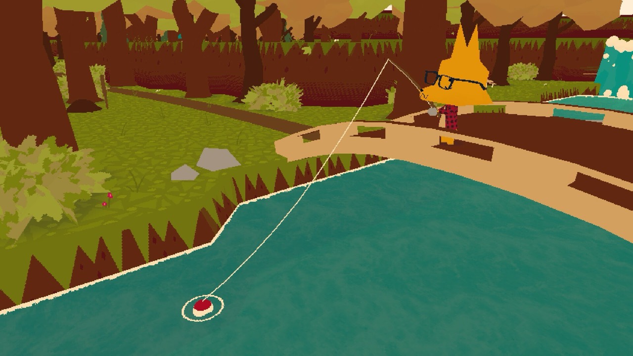 Captura de ecrã 2 de Webfishing